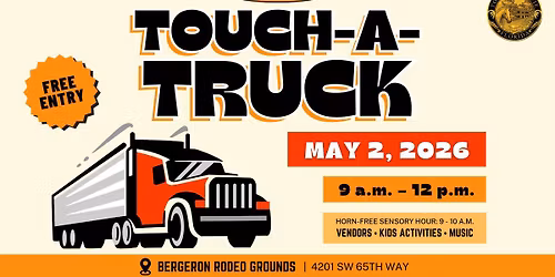 Touch-a-Truck Davie