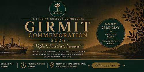 Girmit Commemoration 2026