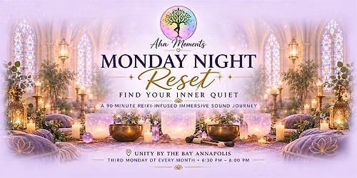 Monday Night Reset