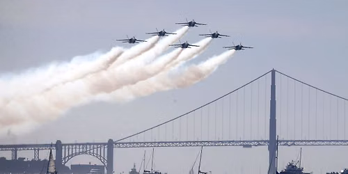 San Francisco Fleet Week