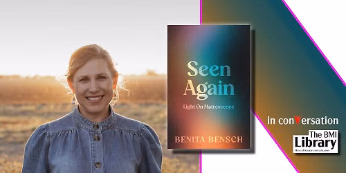 In conversation with Benita Bensch