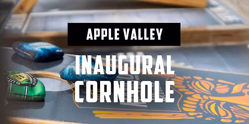 Inaugural Cornhole Leagues