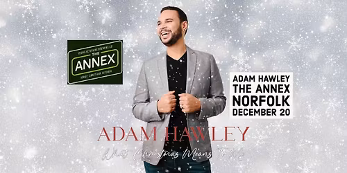 Adam Hawley Christmas in Norfolk