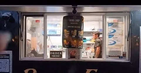 Food Truck: Rebel Chef