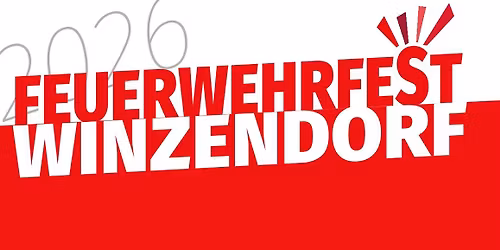 Fest der Freiwilligen Feuerwehr Winzendorf