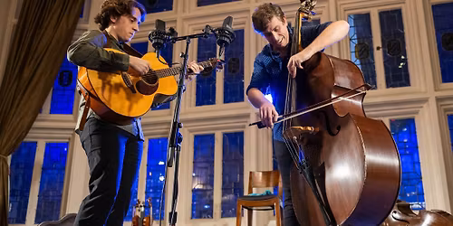 Honeywell Arts Academy Concert Series | Warren & Flick