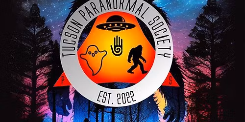 TPS Paranormal Friday - December 2025
