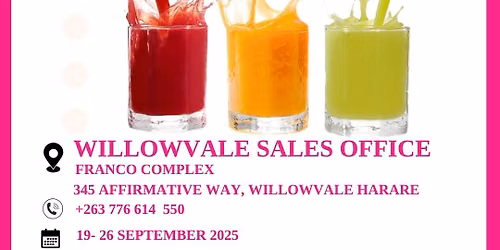 New Flavours Tasting