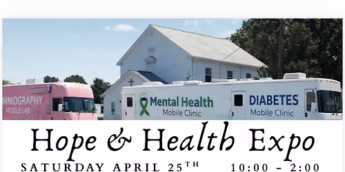 Hope and Health Expo