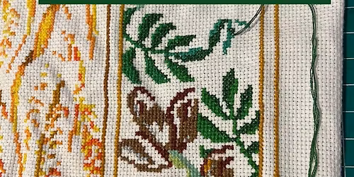 FREE - BYO Project Fiber Art Afternoon