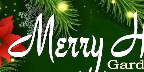 Grand Christmas Opening