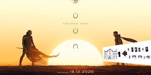 Eellinastus: "D\u00fc\u00fcn: kolmas osa"
