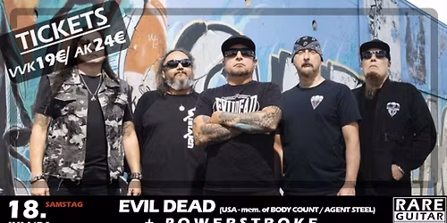 Tourabsage wegen Krankheit!