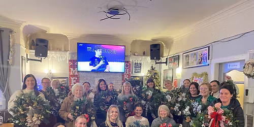 Wreath Making in aid Pendleside 