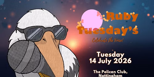 Ruby Tuesday's - 'Celebrate the Voice'
