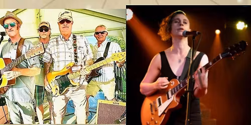 Laurelle K & Joe Ireland @ Club97