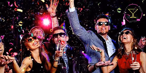 New Year's Eve - Vomero