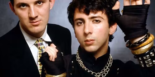 Dark Eighties \/ Light Eighties Dance Party at The Astoria I DJ Nikki Nevver