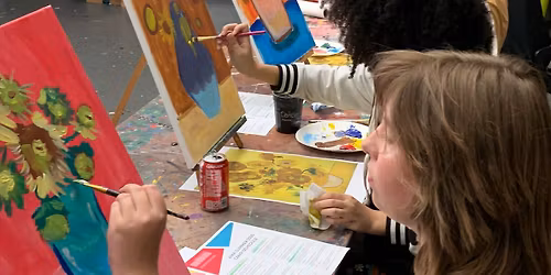 After School Art Club: Middle & High School