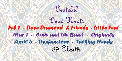 Dead Knots with Dysfunctone