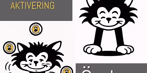 NERK | F\u00f6rel\u00e4sning - Ge din katt ett lyckligare liv med r\u00e4tt aktivering!