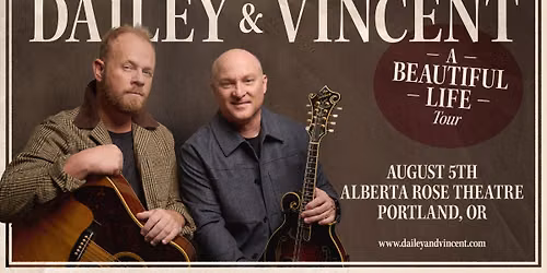 Dailey & Vincent