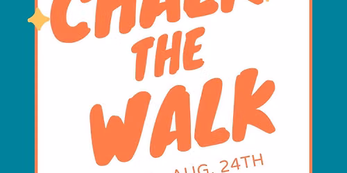 Chalk the Walk