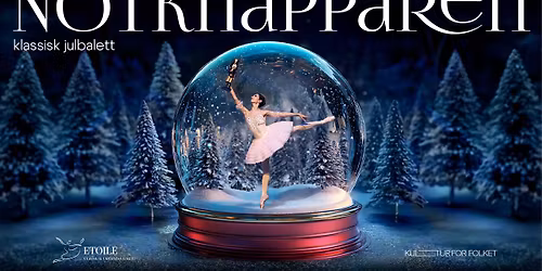 N\u00f6tkn\u00e4pparen med Classical Ukrainian Etoile Ballet