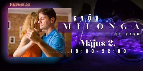 Gy\u0151ri BTC Milonga