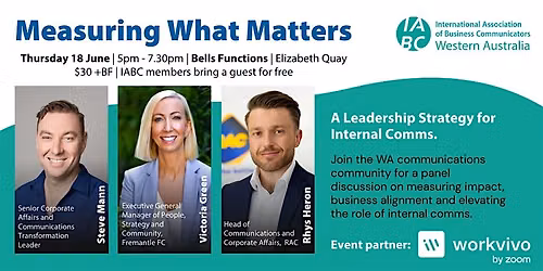 Measuring What Matters: A Leadership Strategy for Internal Comms