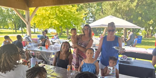LTSII 5th Annual Cookout 