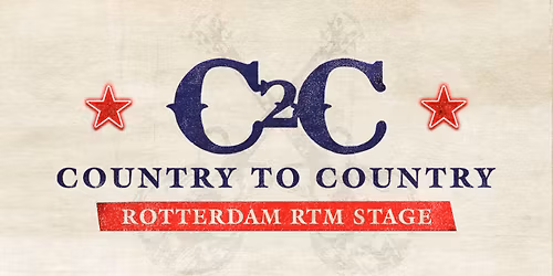 C2C: Country to Country 2026