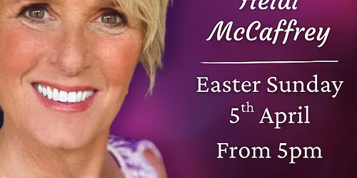 Live Singer - Heidi McCaffrey