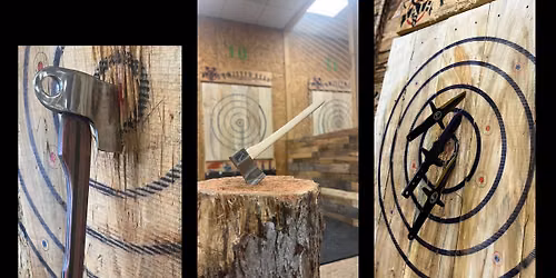 2026 WAKTL Season 2 Hatchet, Big Axe & Knife Leagues