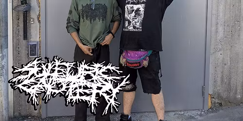 Goredrecht presents: SULFURIC CAUTERY en FOSSE SEPTIQUE