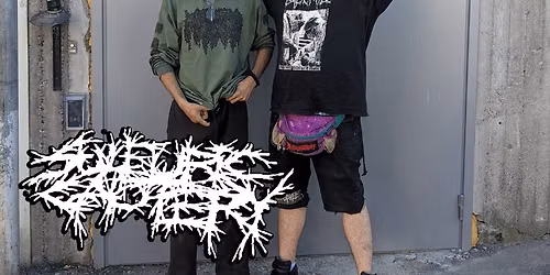 Goredrecht presents: SULFURIC CAUTERY en FOSSE SEPTIQUE