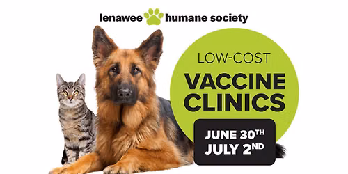 Low-Cost Vaccine Clinic