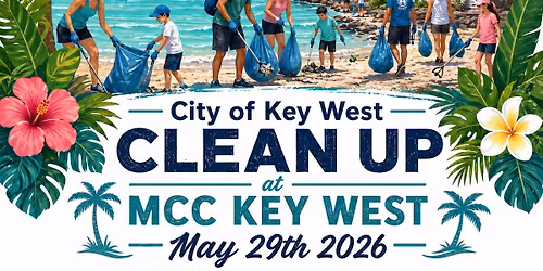 Plogging The Keys at MCC Key West