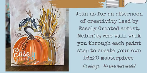 Sip & Paint Class at Chilly Hollow Brewery