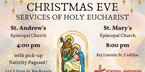 Christmas Eve Service