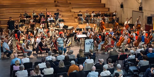 Afsluitend concert Play-in 2026 (vrije gave) | Kerkraads Symfonie Orkest