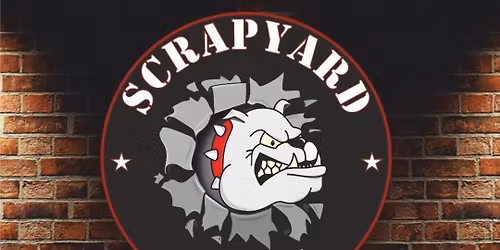 Scrapyard Dogs \ud83d\udc15 supported by Sounds Incorporated disco
