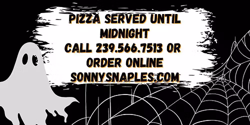 \ud83d\udc7b Sonny\u2019s 1st Annual Halloween Bash \ud83c\udf83