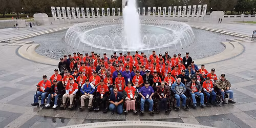 HFNEI\u2019s Flight #55 (April) WELCOME HOME