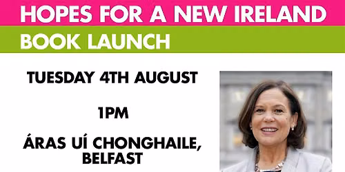 Women's Voices- Hopes for a New Ireland