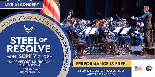 USAF Band of the West