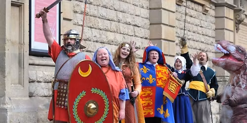 Glorious Glevum Tours