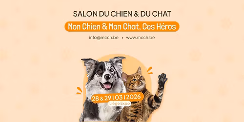 Mon Chien & Mon Chat, Ces H\u00e9ros