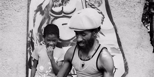 Lee Scratch Perry & Black Ark Memorial w\/ Omar Perry & ERM Band