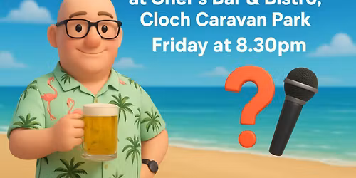 Quiz night & Karaoke \ud83c\udfa4